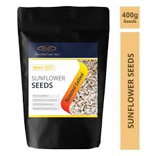 sinew nutrition roasted sunflower seeds