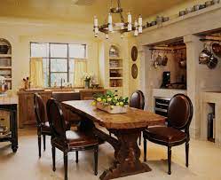 the trestle dining table a style that