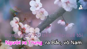 Karaoke Ngày Tết Quê Em [ Beat Chuẩn ] - YouTube