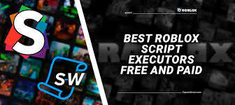 best roblox script executors free and