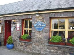 The Chart House Restaurant Mmmm Picture Of Dingle Marina