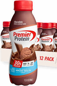 is premier protein healthy nutrition