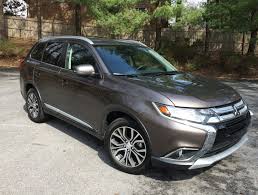 2017 mitsubishi outlander seats 7 with