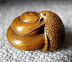 Alibaba.com offers 218 netsuke collection products. Netsuke Snail Boxwood Hand Carved Signed 219486382