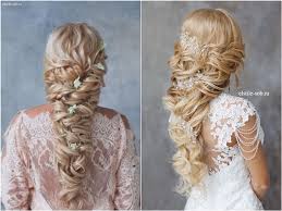 Long hair styled for any occasion always makes an unforgettable impression. 20 Best New Wedding Hairstyles To Try Deer Pearl Flowers