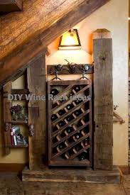 These projects will all age incredibly well. Easy Wine Storage Rack Anyone Can Make Wine Rack Plans Rustic Wine Racks Wooden Wine Rack