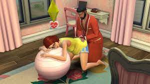 The Sims 4 Realistic Childbirth Mod now has Home Birth!
