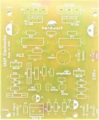 In this video you will see full circuit diagram 500 watt amplifier driver board which was sale by me and most of subscriber had. E Vasp Electronics Diy Pcb Combo Of 2 Pcs 100watt 2sc5200 2sa1943 Hifi Audio Amplifier Pcb Boards And Power Supply Pcb Board For Making Complete Stereo Amplifier Buy Online In India At Desertcart In
