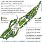 Course Layout - The Links at Sierra Blanca