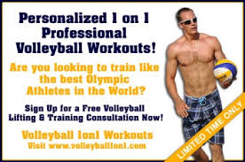 olympic trainer reid hall volleyball