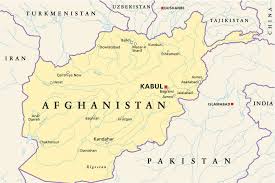 Afghanistan location on the world map. Does Afghanistan Have A Link With Mahabharata Times Of India Travel