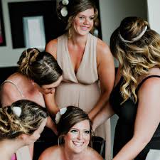 makeup looks for your bridal party