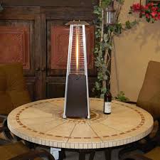 The Best Patio Heaters For Cool Summer