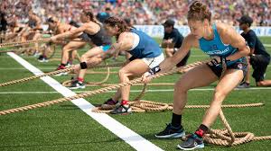 The crossfit games are the ultimate proving grounds for the fittest on earth™ and are. Watch The 2018 Crossfit Games On Cbs Sports
