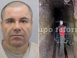 Is it about who is the best or who generates the most. First Picture Of El Chapo S Getaway Motorbike Which Mexican Drug Lord Rode Through Tunnel During Incredible Jail Escape World News Mirror Online