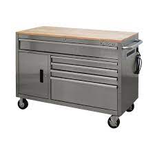 mobile workbench tool chest
