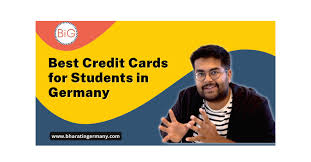 best credit cards for students in germany