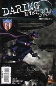 Amazon.com: Daring Mystery Comics 70th Anniversary Special #1 VF/NM ;  Marvel comic book : Collectibles & Fine Art