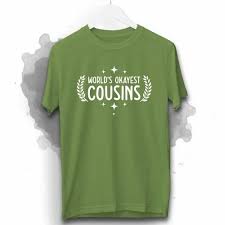 custom cousins t shirts mumbai india