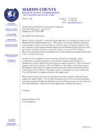 Grant Proposal Cover Letter Template Sample For Funding Usta Com