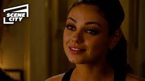 mila kunis justin timberlake hd clip