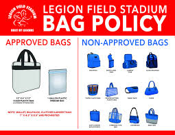 Legion Field The Official Website For The City Of