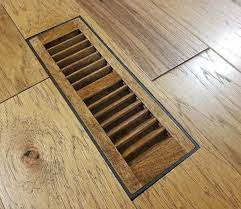 ventique wood flush mount floor register