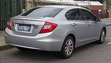 The standard civic gasoline models accelerate responsively and have lively acceleration, along with. Honda Civic Ninth Generation Wikipedia