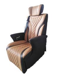 Luxury Vip Leather Van Car Seat