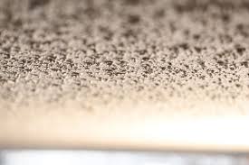 how to clean a popcorn ceiling merry