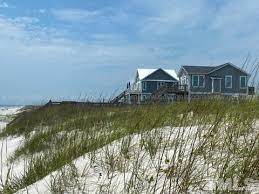 homes in topsail beach nc