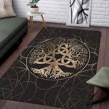 celtic tree of life karpet karpet rumah