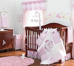 Princess Belle Crib Bedding 53