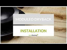 moduleo dryback flooring
