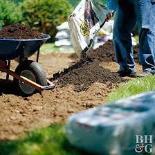 How To Dig A Garden Bed And 7 Other
