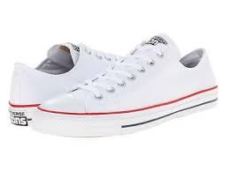 Converse Unisex Ctas Pro Ox Lace Up Shoes White 11 Men Us 13 Women Us Ebay