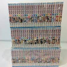 ONE PIECE Vol.1-106 Manga comics【Japanese version】【Sold individually】 | eBay