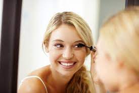 tips for darkening blond brows and