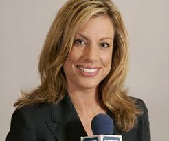 ... Kimberly Jones signed on as a full-time reporter for the NFL Network, based in New York. - kim-jones-nfl-network
