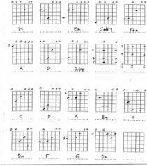 7 Best Dadgad Chords Images Guitar Chords Guitar Scales