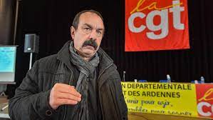 Le patron de la CGT, Philippe Martinez, sur le fiasco du dossier Mercier à  Revin: «Il y a un décalage entre le discours et les actes»