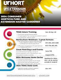 home master gardener program