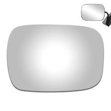 Mirror Glass For 88 99 Chevy C K1500