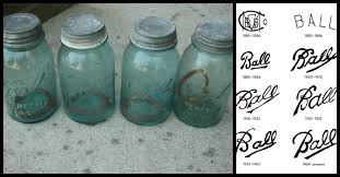Could Your Old Mason Jars Be Valuable Check For These Tell