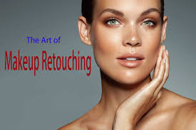 makeup retouching service at silopath