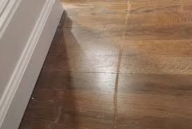 hardwood floor care tip