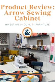arrow sewing cabinet