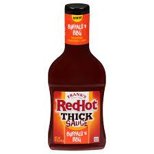 redhot thick sauce buffalo
