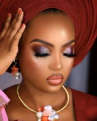 this yoruba bridal look might just be