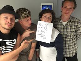 Lukas graham on wn network delivers the latest videos and editable pages for news & events, including entertainment, music, sports, science and more, sign up and share your playlists. Lukas Forchhammer Magnus Larsson Mark Falgren Of Lukas Graham Here Ask Us Anything Music